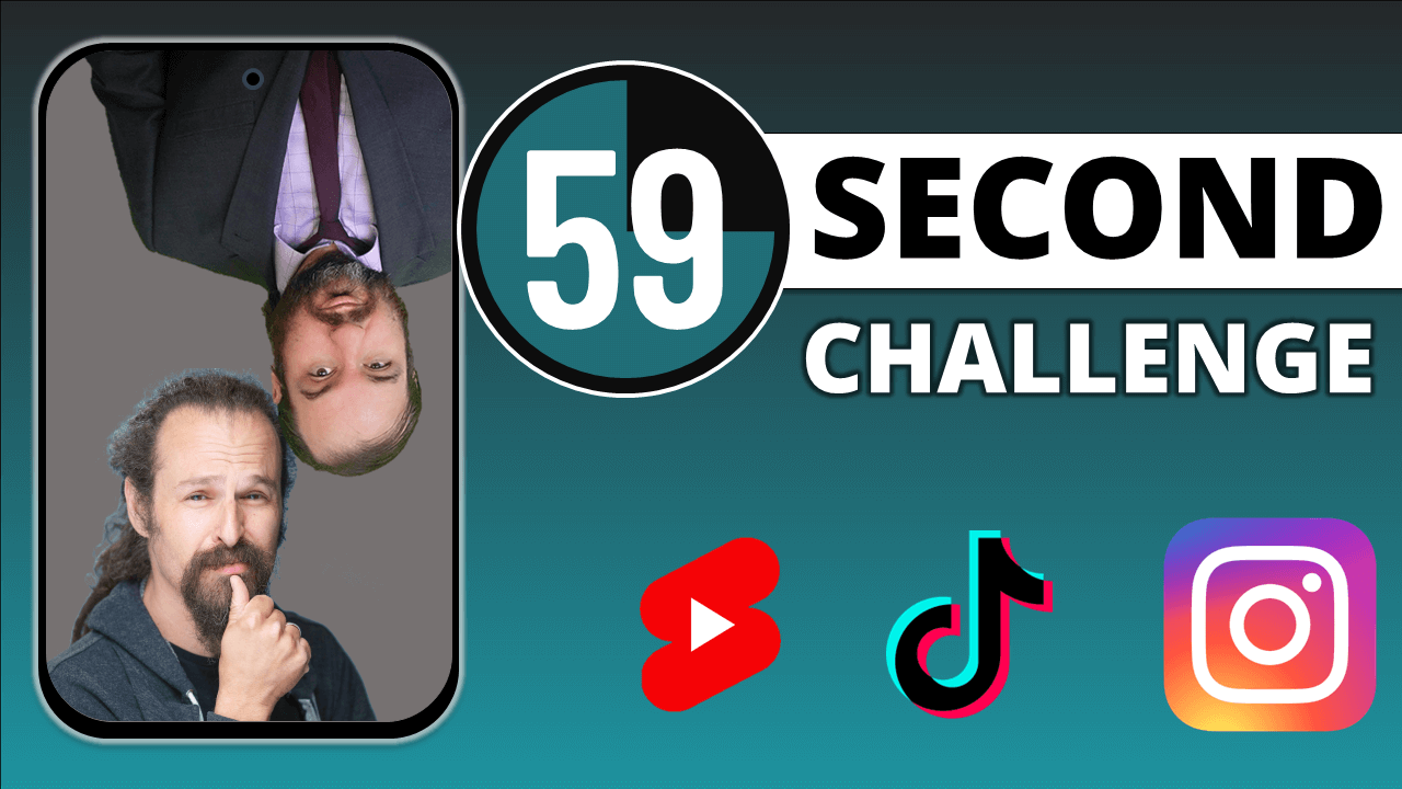 The 59 Second Challenge