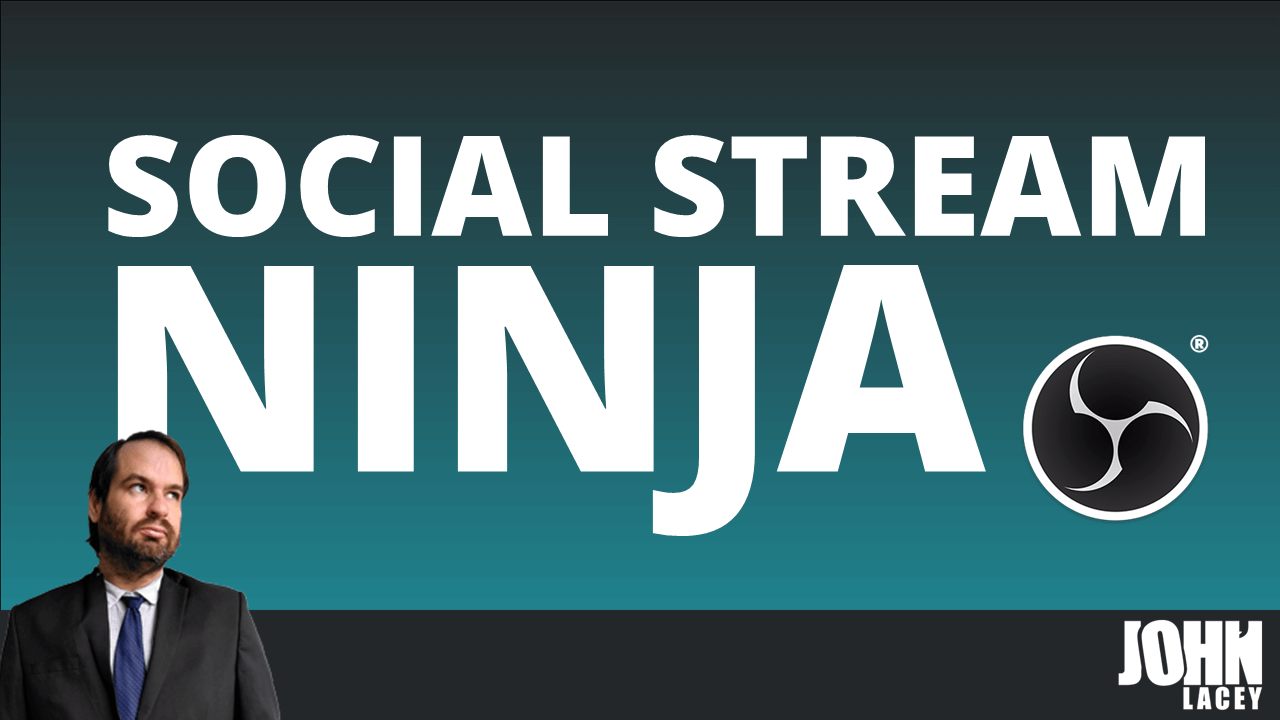 Social Stream Ninja: Bring livestream comments into OBS Studio